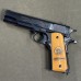 Colt 1911 World War 1 Commemorative Pistol .45 ACP - USED - Copper Custom Armament 